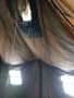 Военна офицерска палатка с гумиран под, снимка 9