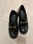 Дамски ежедневни обувки - черно, снимка 3