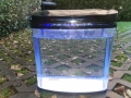 Аквариум 30 литра, снимка 1