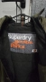 Mъжко зимно яке SuperDry размер S/M, снимка 2