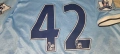 Оригинална тениска Manchester City 2013/14 – YAYA TOURE #42 – Nike – Шампионски сезон!, снимка 8