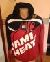 NBA- Miami HEAT-оргинал.Ватиран.дебел.Л, снимка 2