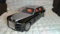 Метална кола Rolls Royce Phantom,1:18 мащаб, чисто нова , снимка 3