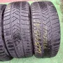 225 45 18 PIRELLI 4броя зимни дот 2018г RUN FLAT , снимка 2