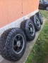Гуми 245/75R16 Toyo от Тойота хайлукс, снимка 2
