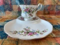 Royal Albert тенис сет Moss Rose, снимка 8