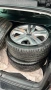 Джанти с гуми 18цола за vw, снимка 11