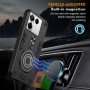 Infinix Note 40 Pro 4G Удароустойчив Metal Ring 360 Калъф и Протектор, снимка 7