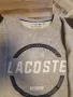 Блуза на Lacoste супер качество с  малка забележа по надписа sport!!! , снимка 2