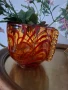 Ваза/Купа/Арт стъкло, снимка 18