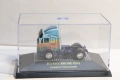 HERPA H0 1/87 MERCEDES BENZ ВЛЕКАЧ КАМИОН КОЛИЧКА МОДЕЛ, снимка 1