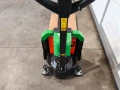 Ел. палетна количка Noblelift, компактна, товар до 2000 кг, НОВА, снимка 4