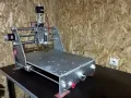 CNC рутер, ЦПУ фреза , снимка 1