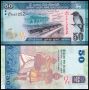 ❤️ ⭐ Шри Ланка 2020 50 рупии UNC нова ⭐ ❤️, снимка 1