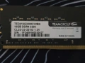 Ram памет 16gb DDR4 TEAMGROUP 3200, снимка 2