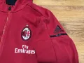 Adidas AC Milan ZNE Anthem Jacket горнище M, снимка 7