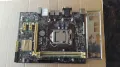 Дънна платка Asus H81M-E Socket LGA1150 CPU+FAN+RAM, снимка 5