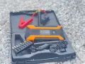 Комплект стартерно устройство high power jump starter за кола, снимка 5