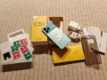 Realme c51 128Gb + 256GB CD card + 3x протектор, снимка 1