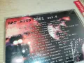 RAP HITS 2001 CD 1105251901, снимка 9