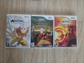 nintendo wii игри 3бр, снимка 1