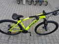 BG Алуминиев велосипед 29" ROWAN жълт, снимка 3