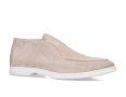 Мъжки мокасини Eleventy Beige Suede Slip-On1 - 42/43, снимка 2