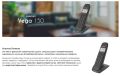 Стационарен безжичен телефон - WLAN без гласова поща - Logicom Vega 150, снимка 2