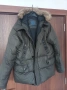 Zara пухено яке, снимка 2