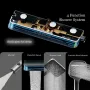 Модерен хидромасажен душ с дисплей и LED подсветка D38, снимка 8