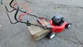 Самоходна косачка EMAK двигател BRIGGS&STRATTON , снимка 4