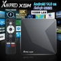 X88 PRO X5M Android TV Box (4GB/32GB), Amlogic S905X5M, снимка 6