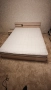 легло с матрак 160х200, снимка 2