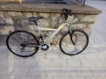 26 цола алуминиев велосипед с 21 скорости усилени капли амортисьори предни и задни , снимка 3