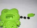 Пластмасова жаба играчка със звук и светлина , снимка 3