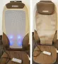 като НОВА HoMedics масажираща седалка за Шиацу масаж с подгрев. Масажор SBM-1010GB, снимка 1