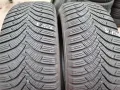 2бр зимни гуми 195/65/15 Hankook L01406 , снимка 3