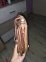 Стара Кожена Дамска Чанта, снимка 10
