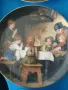 10бр Bareuther Бавария немска колекционерска декоративна порцеланова чиния-картина, снимка 3