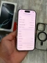  Iphone 16 Pro 128 GB - 95 % чисто Батерия🔋 White Titanium , снимка 10