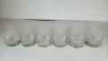 Красиви чаши за уиски, ръчна инкрусация, 6 бр, снимка 5