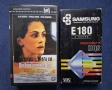 Видеокасети VHS Да Спиш с Врага Джулия Робъртс Трилър / Куджо Стивън Кинг Ужаси, снимка 1