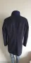 Hugo Boss H - Hyde- Bib -224 Wool Coat Mens Size 48 / M  ОРИГИНАЛНО Мъжко Вълнено Палто!, снимка 6