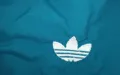 Adidas- L, Дамски шорти в тюркоазен цвят , снимка 3