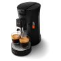 Кафе машина Philips Senseo Select 230 + 3 опаковки кафе дози подарък, снимка 3