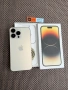 КАТО НОВ❗️ iphone 14PRO MAX ❗️Лизинг от 15E/мес ❗️MAX Gold златен, снимка 1