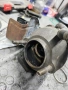 Турбо за E46 320D 150 , снимка 3