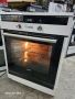 готварска печка с индукционни котлони Siemens , снимка 1 - Печки, фурни - 45790590