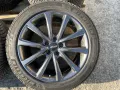 18 джанти 5х112 Volkswagen Arteon Passat Alltrack B8 8J et39 245/45/18, снимка 2