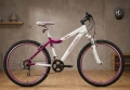 Дамски алуминиев велосипед Raleigh Harmony, снимка 1